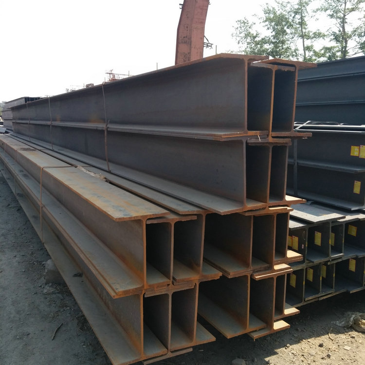 Steel h-beams manufacturer ASTM A572 Grade 50 A36 H-beam steel